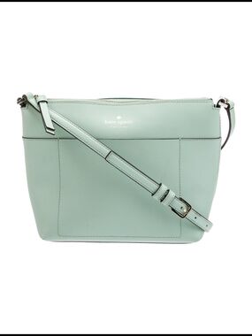 kate spade New York Mint Crossbody Bag